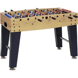 Garlando Calciobalilla F-3 Acero Con Aste Rientranti