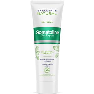 L.MANETTI-H.ROBERTS & C. SpA Somatoline Skin Expert Snellente Natural Gel Fresco - Gel crema anti cellulite - 250 ml