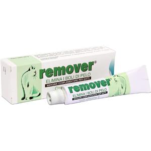 MSD Animal Health Remover Pasta 50g - Mangime Complementare Appetibile per Gatti per Eliminazione dei Boli di Pelo