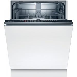 BOSCH SMV2ITX16E Lavastoviglie da incasso, Integrata totale, Home connect, classe^E, 12 coperti, 60 cm