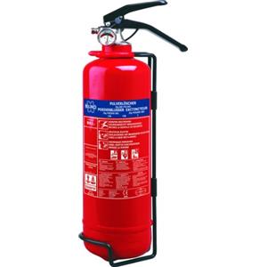 ELRO Estintore a polvere 2 KG ABC