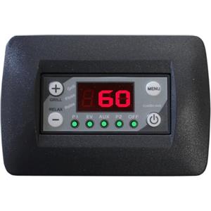 COELTE CENTRALINA TERMOCAMINO CIRCOLATORE ELETTROVALVOLA NTC COELTE RLX