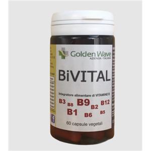 GOLDEN WAVE Srl BiVITAL GOLDEN WAVE 60 Capsule