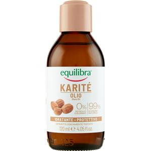 EQUILIBRA Srl Karité Olio Equilibra 120ml