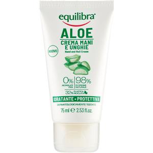 EQUILIBRA Srl Aloe Crema Mani E Unghie Equilibra 75ml