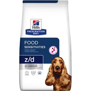 Hill's Prescription Diet Canine z/d Ultra Allergen-Free alimento secco 10 kg