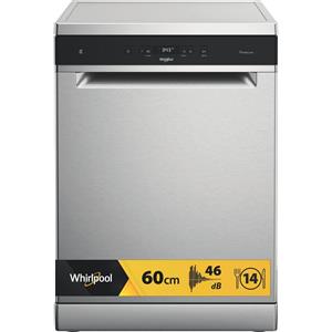 Whirlpool Lavastoviglie WFC 3C26 PF X GARANZIA ITALIA