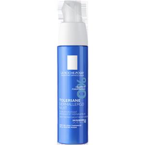 La Roche-Posay Toleriane Dermallergo Notte 40 ml - Trattamento Idratante per Pelle Ultra-Sensibile e Allergica
