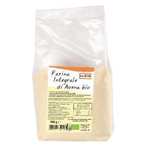 Fior Di Loto Biotobio Farina Di Avena Integrale 500 G