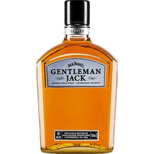 Brown Forman Jack Daniel's Tennessee Whiskey Gentleman Jack - Brown Forman - Formato: 0.70 l
