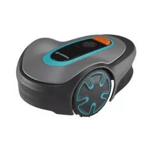 Gardena Robot tagliaerba gardena sileno minimo 500 area di taglio 500 mq - filo perimetrale