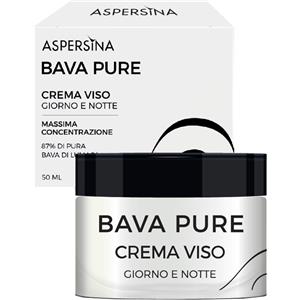 PHARMALIFE RESEARCH ASPERSINA BAVA PURE CREMA VISO