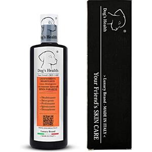 Dog's Health Spray 500ml Detersivo Pavimenti Animali Disabituante per Cani, Repellente per Gatti - Eliminare Odore Cane e Gatto, Educativo a Lunga Durata per Interno/Esterno. Cruelty Free