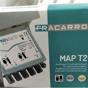 FRACARRO RADIOINDUSTRIE Amplificatore da PALO FRACARRO MAP3R3UU T2 FRACARRO 223757 SOSTITUISCE 223709 MAP3R3UU