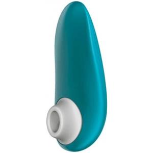 Womanizer Vibratore a Pulsazione d'Aria Starlet 3 - Verde Acqua