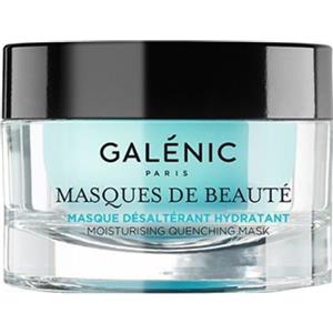 GALENIC Maschera Idratante Equilibrante 50 ml - Gel Fresco per un'Idratazione Intensa in 3 Minuti