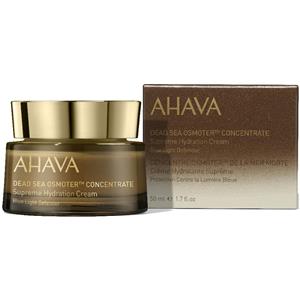 Ahava Dead Sea Osmoter Concentrate Supreme Hydration Cream 50ml - Crema Idratante e Anti Invecchiamento con Protezione dalla Luce Blu