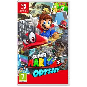 Nintendo Super Mario Odyssey per Nintendo Switch - 2521249