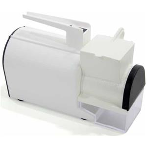 Ghiro - Grattugia elettrica da tavolo per pane e formaggio - 110W
