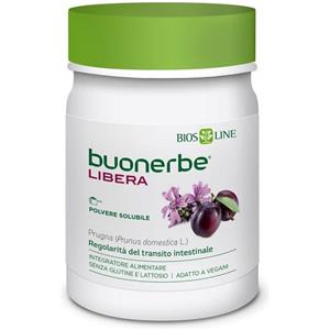 BIOS LINE SPA BUONERBE LIBERA POLVERE 100G
