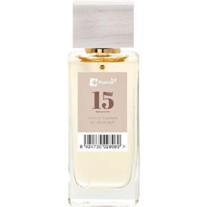 IAP PHARMA Eau de Parfum Femminile N15 50ml - Fragranza Floreale