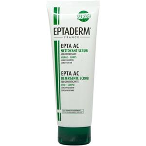 UNIKA LABS EPTA AC SCRUB EPTADERM 150ml