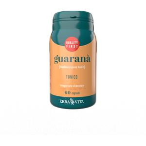 ERBA VITA Guaranà Erba Vita 60 Capsule
