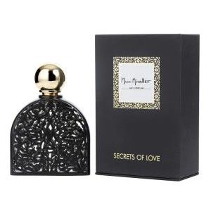 M. Micallef Secrets of Love: Délice Eau de Parfum unisex 75 ml - Fragranza orientale con note di noce moscata e vaniglia