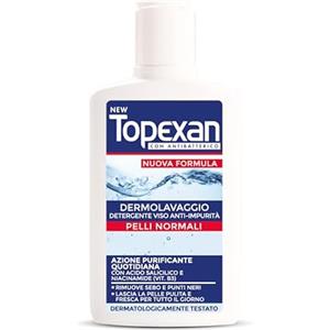 Topexan NewTopexan Dermolavaggio Anti-impurità Pelli normali 150ml