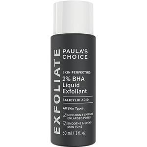 Paula's Choice SKIN PERFECTING 2% BHA Esfoliante Liquido - Peeling Viso con Acido Salicilico - Combatte Imperfezioni, Punti Neri & Brufoli - Ridurre i Pori - Pelli Miste o Grasse - 30 ml