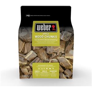 Weber Chips di melo - Gusto delicato