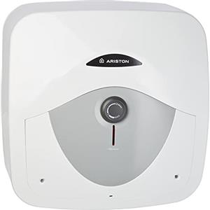 Ariston 3100339 Scaldabagno Andris rs 30/3 erp Elettrico sopra lavello, Bianco