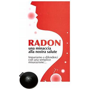 Radongas Dosimetro Rilevatore Gas Radon