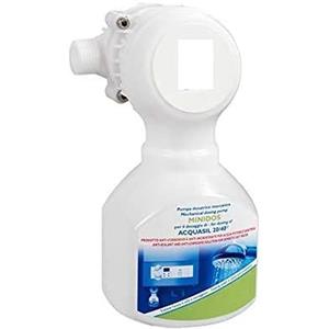 Acqua Brevetti Acquabrevetti MINIDOS PM008 Pompa dosatrice con attacchi da 1/2 M