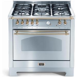 Lofra RSG96MFTE/CI Piano cottura Acciaio inossidabile Gas A