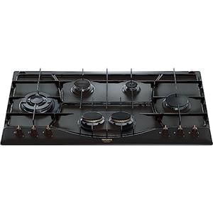 Hotpoint ARISTON Piano cottura a gas Hotpoint: 5 fuochi, - PHN 960MST (AN) R/HA
