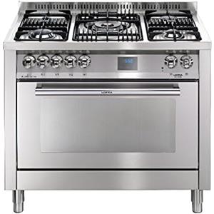 Lofra PG106MFT/UI Cucina freestanding Acciaio inossidabile Gas A