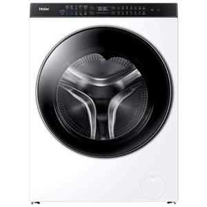 Haier HWD100-BD1499U1, Lavasciuga Super Drum 10+6 kg, Programma micro-vapore I-Refresh, Libera installazione, Modello 2020