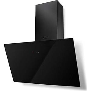 Faber - Cappa per cucina Filtrante a Parete 80 cm Nero TWEET BK F80 | Tweet