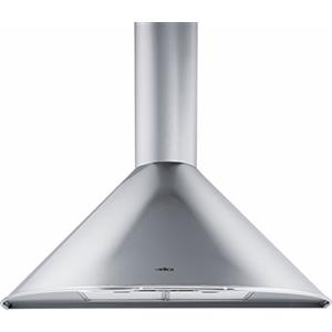 Elica Tonda IX F/90 Cappa aspirante a parete Acciaio inossidabile 480m³/h - Cappe (480 m³/h, Filtrante, 59 dB, Cappa aspirante a parete, Acciaio inossidabile, 40 W)