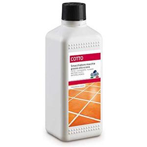 Glooke Selected GUBRA Detersivo pavimenti smacchiatore macchie grasso cotto 500 ml.