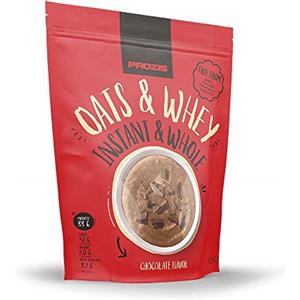 Prozis Instant Whole Oats & Whey 1250 G Chocolate - 1300 g