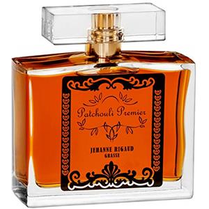 Jehanne Rigaud Patchouli Premier - Eau de Parfum 100 ML con note di patchouli, mirra, muschio di quercia e vaniglia Bourbon