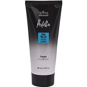 Erilia Creattiva Erilia Perfetta Shine Wax Gel 200ml - gel crea effetto lucido