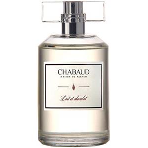 CHABAUD MAISON DE PARFUM LAIT ET CHOCOLAT EAU DE TOILETTE SPRAY 100ML