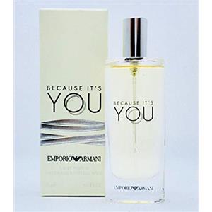 GIORGIO ARMANI emporio armani because it's you eau de parfum 15 ml. vaporisateur