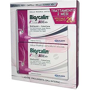 BIOSCALIN TRICOAGE 30+30CPR 25% SCONTO
