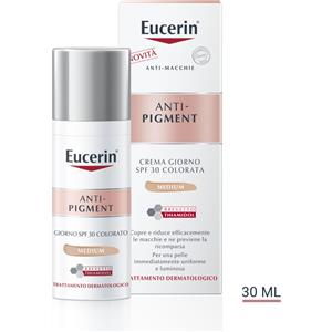 EUCERIN ANTI-PIGMENT GIORNO SPF30 COLORATO MEDIUM 50 ML