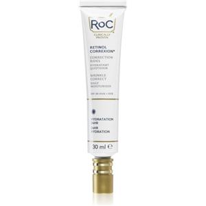 ROC Retinol Correxion Crema Viso Giorno Antirughe SPF30 30ml - Idratante e Protettiva