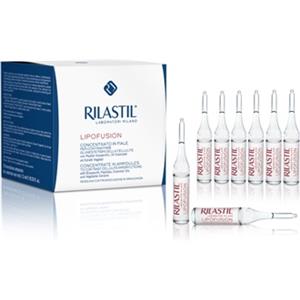 Rilastil Linea Inestetismi Cellulite Lipofusion Siero Anti-cellulite 10 Fiale